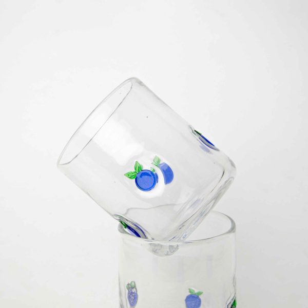The Blueberry Glass