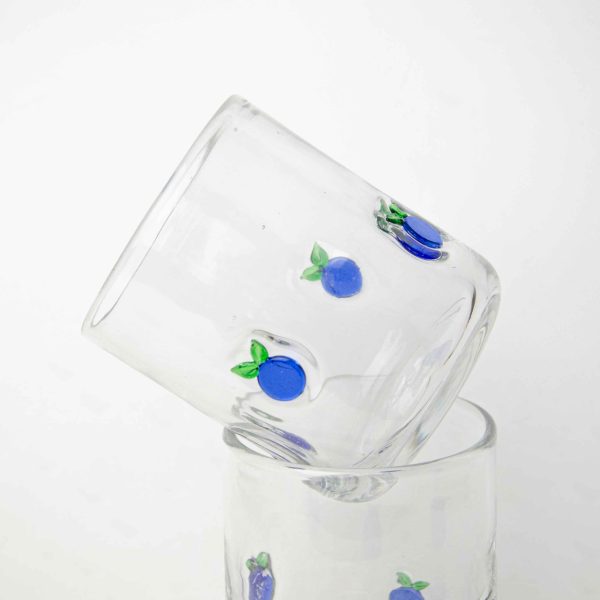 The Blueberry Glass