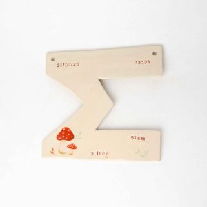 Custom Baby Monogram