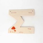 Custom Baby Monogram