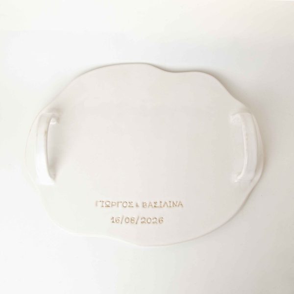 The Wedding Tray