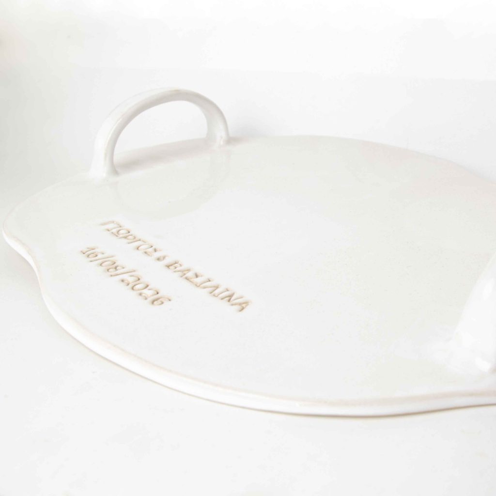 The Wedding Tray