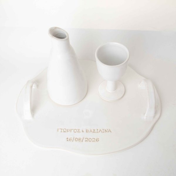 The Wedding Wine Set