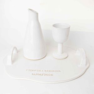 The Wedding Wine Set