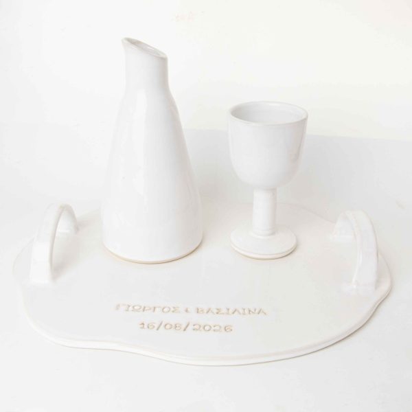 The Wedding Wine Set