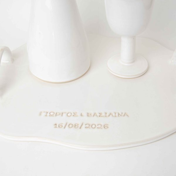 The Wedding Wine Set