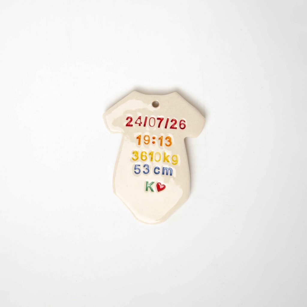The Newborn Charm