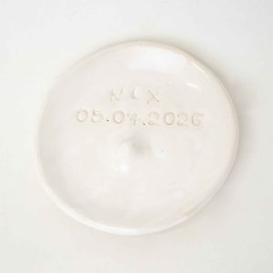 The Wedding Ring Tray