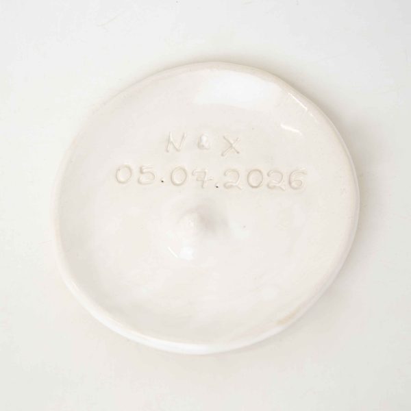 The Wedding Ring Tray