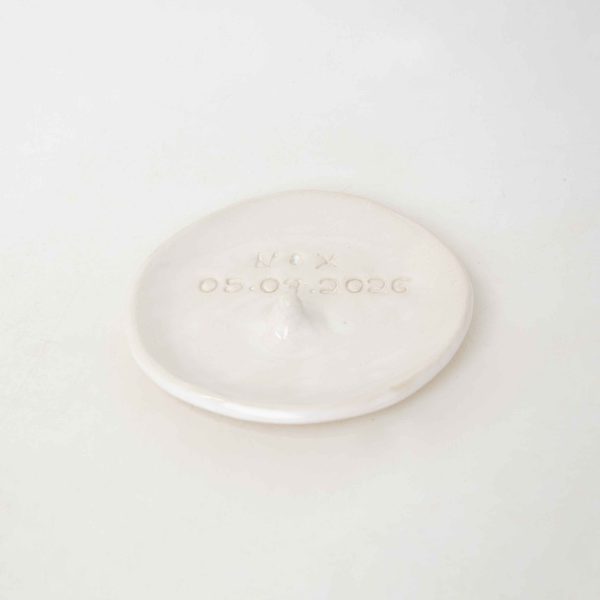The Wedding Ring Tray