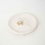 The Wedding Ring Tray