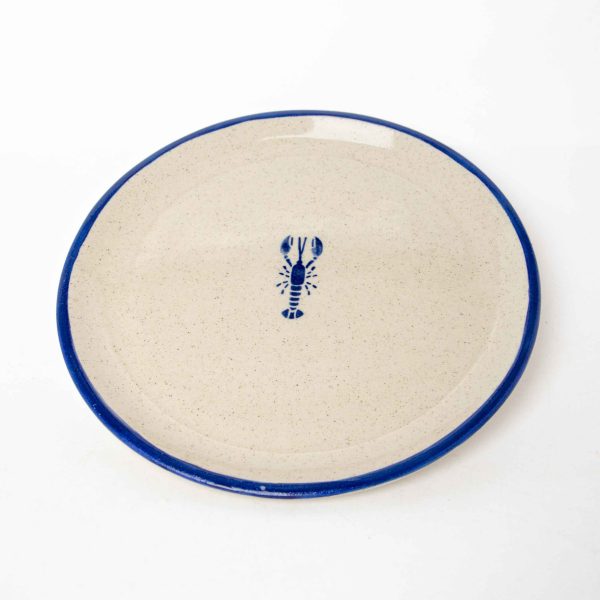 The Lobster Plate Ø21cm
