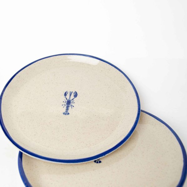 The Lobster Plate Ø21cm