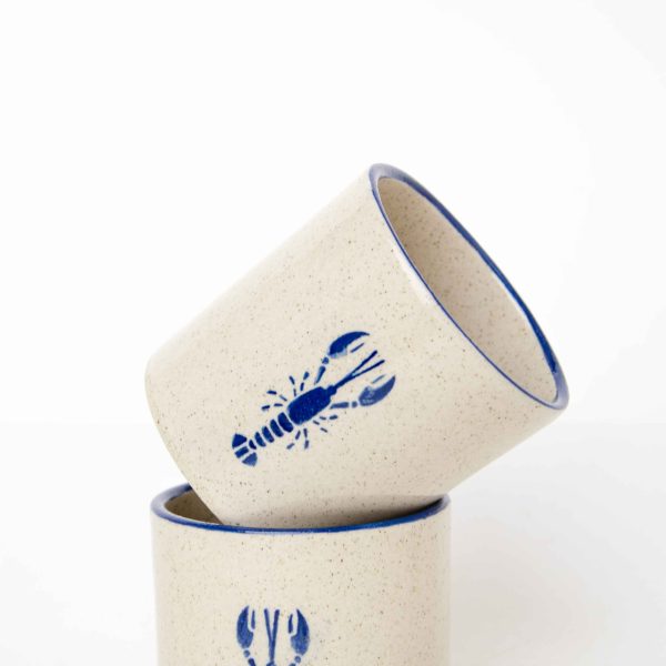 The Lobster Zero Waste Cup