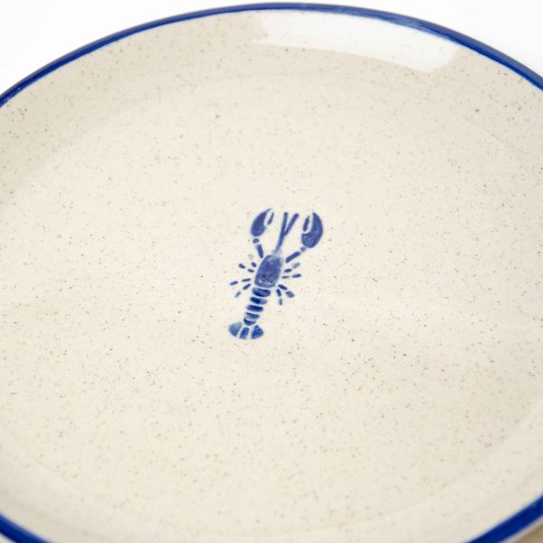 The Lobster Plate Ø21cm