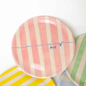 The Summer Set Plates Ø21cm