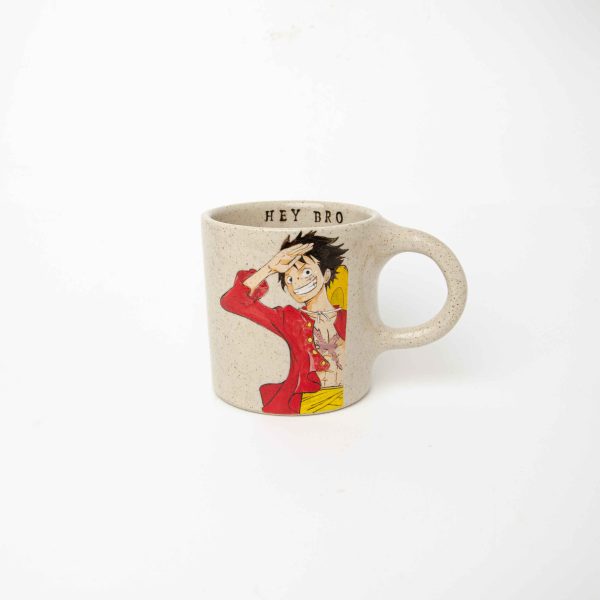 Custom The Cartoon Cup
