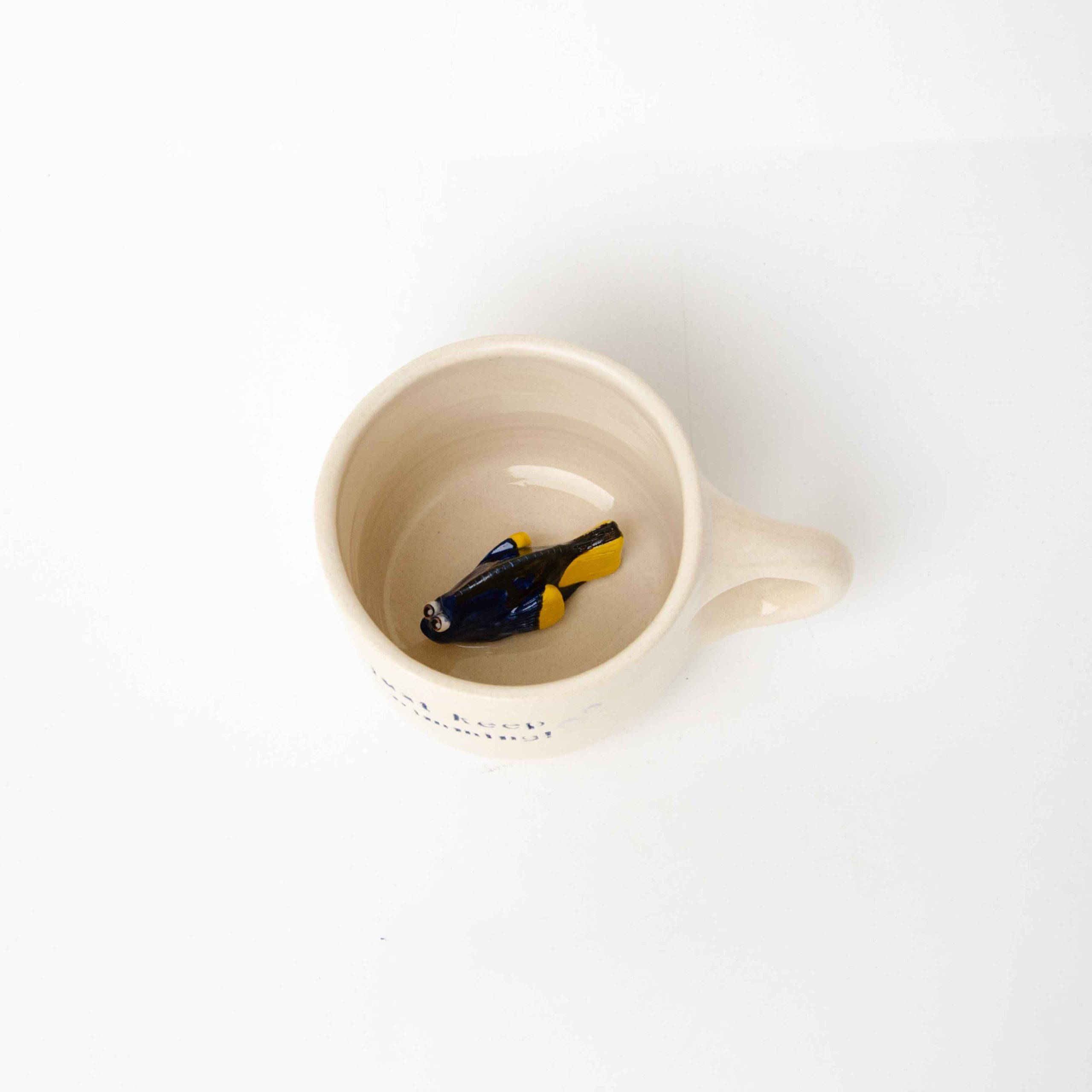 The 3d Dory Cup