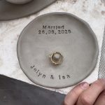 The Wedding Ring Tray