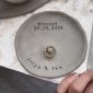 The Wedding Ring Tray