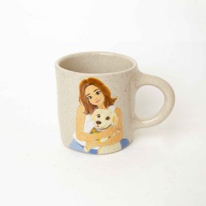 Custom The Cartoon Cup