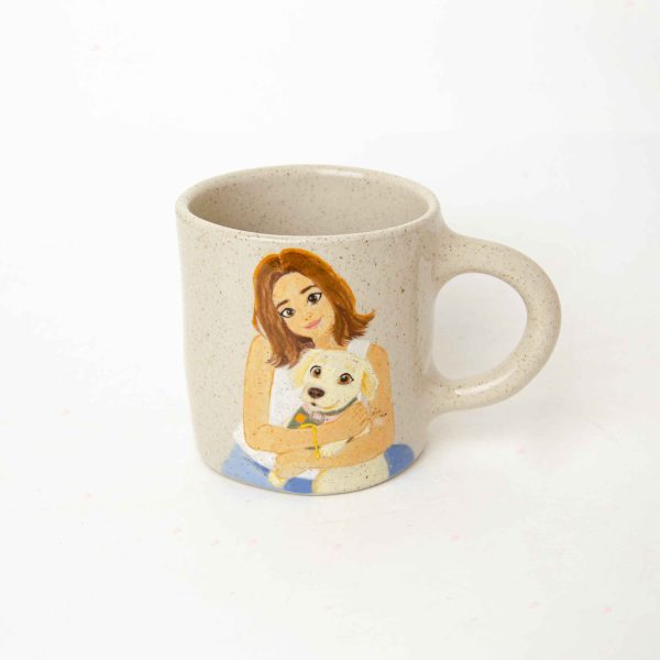 Custom The Cartoon Cup