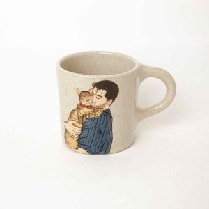 Custom The Cartoon Cup