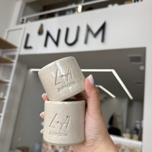 Custom Μπομπονιέρα Espresso Shot - Image 1