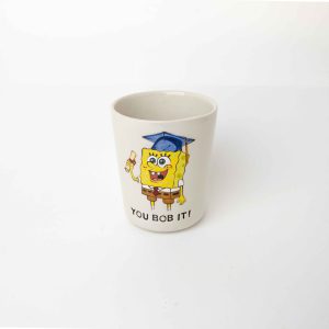 Custom Πήλινo Ποτήρι Freddo