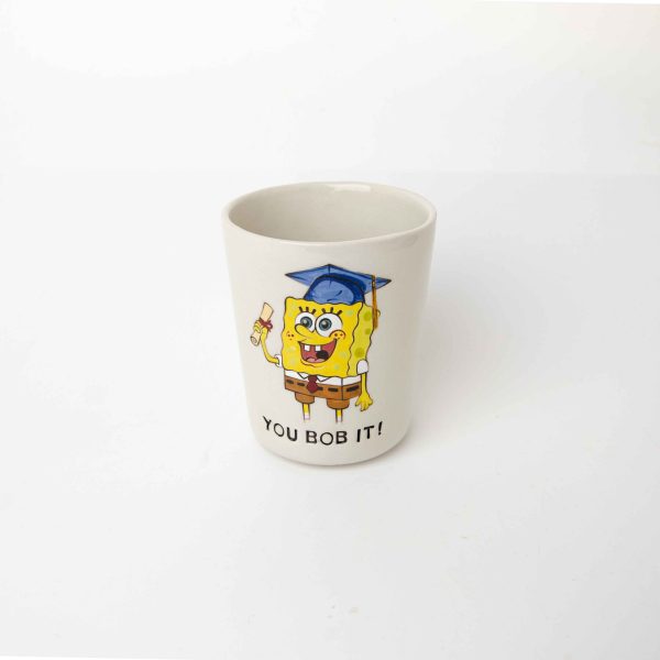 Custom Πήλινo Ποτήρι Freddo