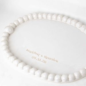 The Bubble Wedding Tray