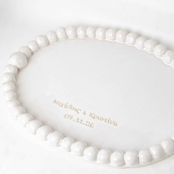 The Bubble Wedding Tray
