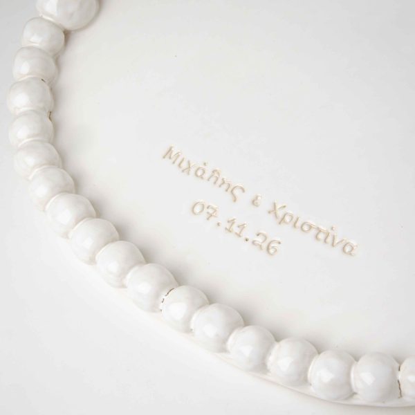 The Bubble Wedding Tray