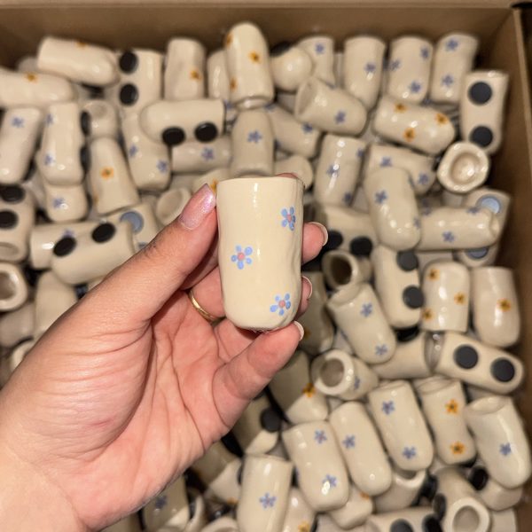 Vase Magnet