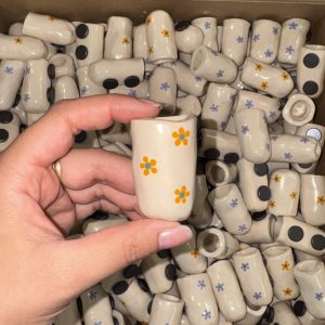 Vase Magnet