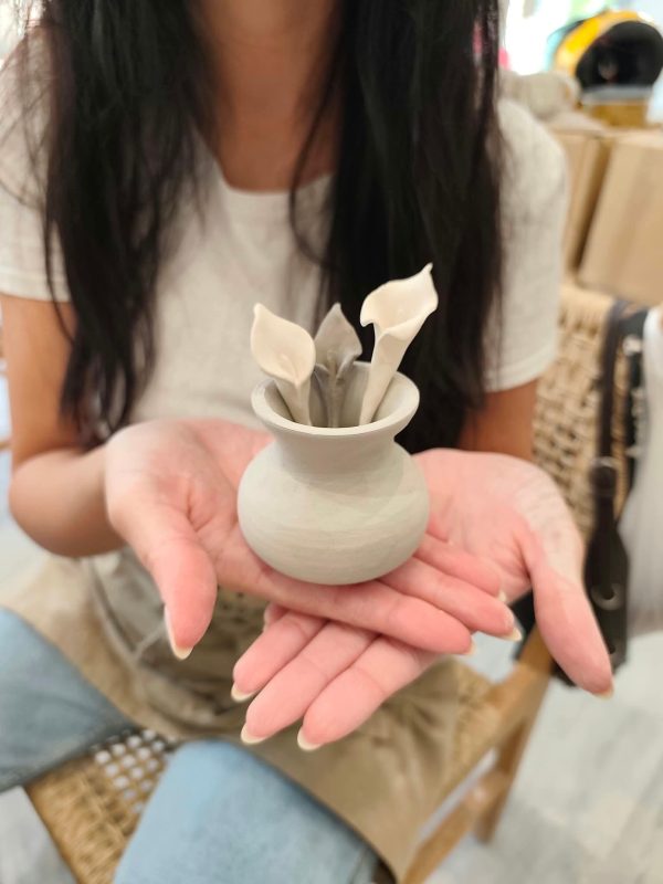 Mini Lily Μαγνητάκι